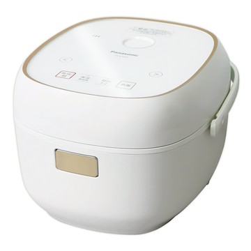 Panasonic 國際牌 IH微電腦電子鍋 630ml  SR-KT069  白色
