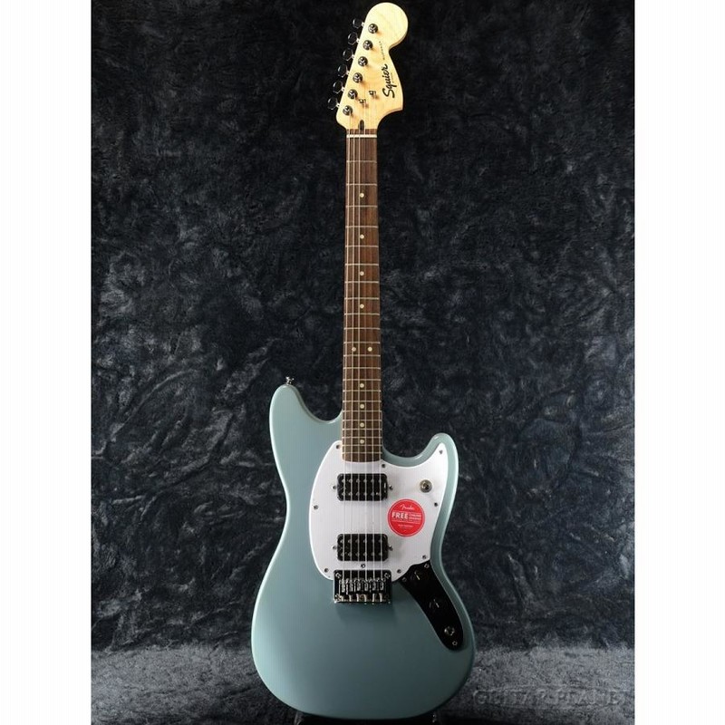 Squier Bullet Mustang HH ソニックグレイ《エレキギター》 | LINE