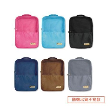 珠友Chuyu收納鞋袋/SN-20008/290x210x140mm