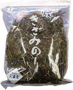 大森屋 NO1きざみのり 2mm 100g