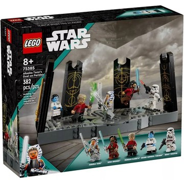 [樂享積木] LEGO 75385 亞蘇卡在 Peridea 的決戰 星際大戰系列