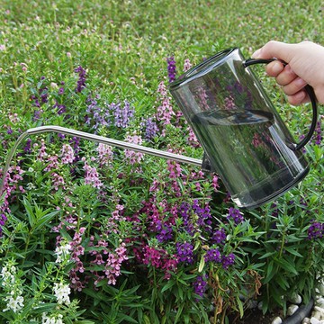 園藝澆水壺  1個  顏色隨機