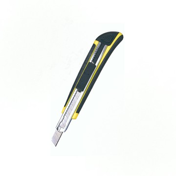 徠福 銳利三連發美工刀 (長140mm) / 支 LC-60
