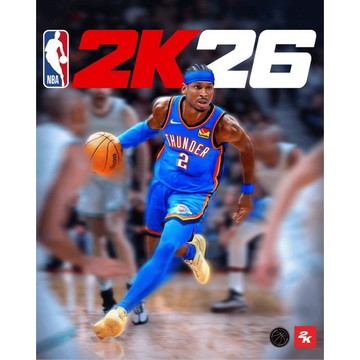 NINTENDO SWITCH NBA2K26 一般版