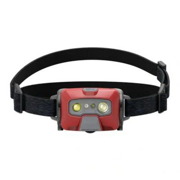 LEDLENSER HF6R CORE 充電式頭燈-紅色