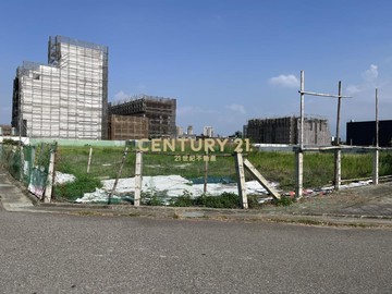 @專簽@企業總部角地單元五環中路上｜台中市南屯區鎮福段