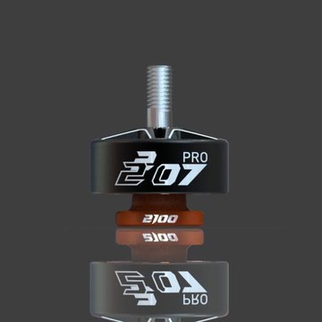 VCI HOBBY 2207 PRO 1950KV/2050KV/2100KV競速花飛穿越機電機