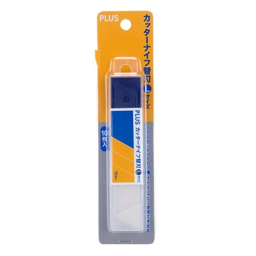 【Plus普樂士】CU-202美工刀片(大)【APP滿額下單10%點數(單一帳號最高5000點)】1/31止