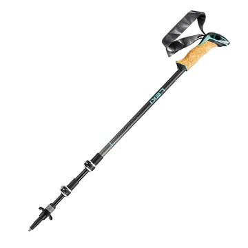 leki 德國 cressida as 鋁合金軟木泡棉登山杖65221151/健走/枴杖/戶外/登山