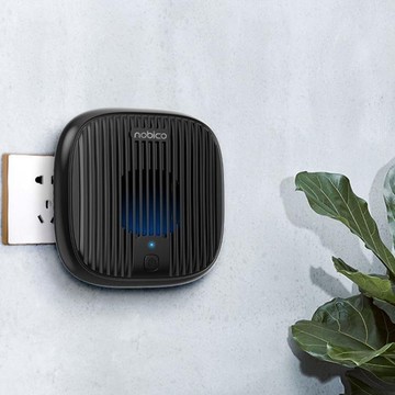 諾比克超聲波除螨儀無線家用除螨蟲神器床上小型 快速出貨