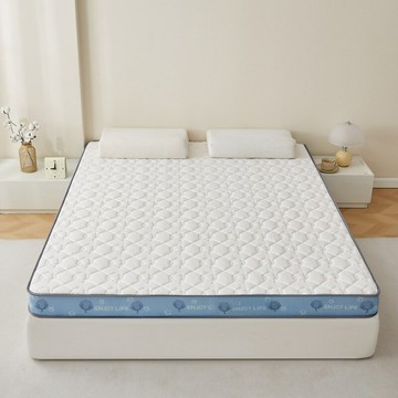 A類乳膠床墊軟墊家用臥室海綿墊被學生宿舍單人床褥子租房榻榻米鑫弘-家具衛浴 可打統編