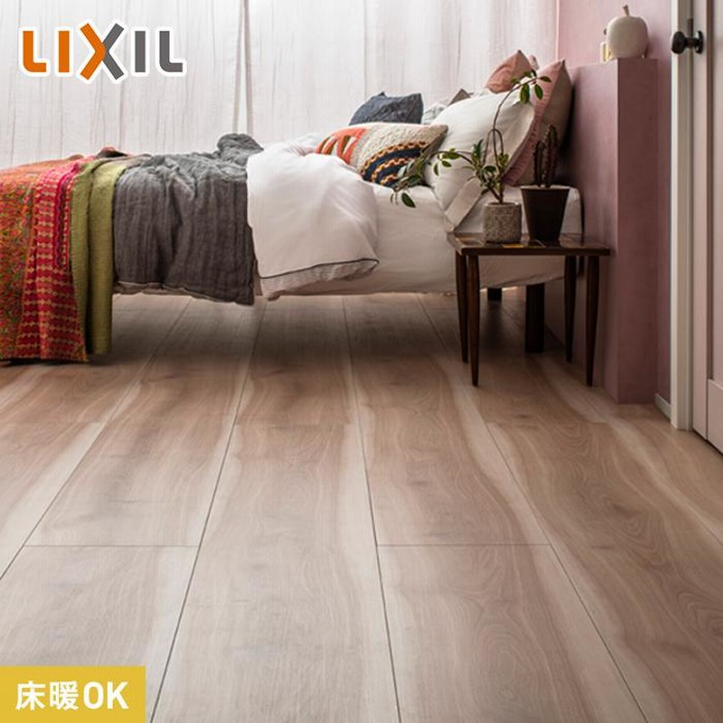 LIXIL 床材ラシッサDフロア LD-2B チェリーF