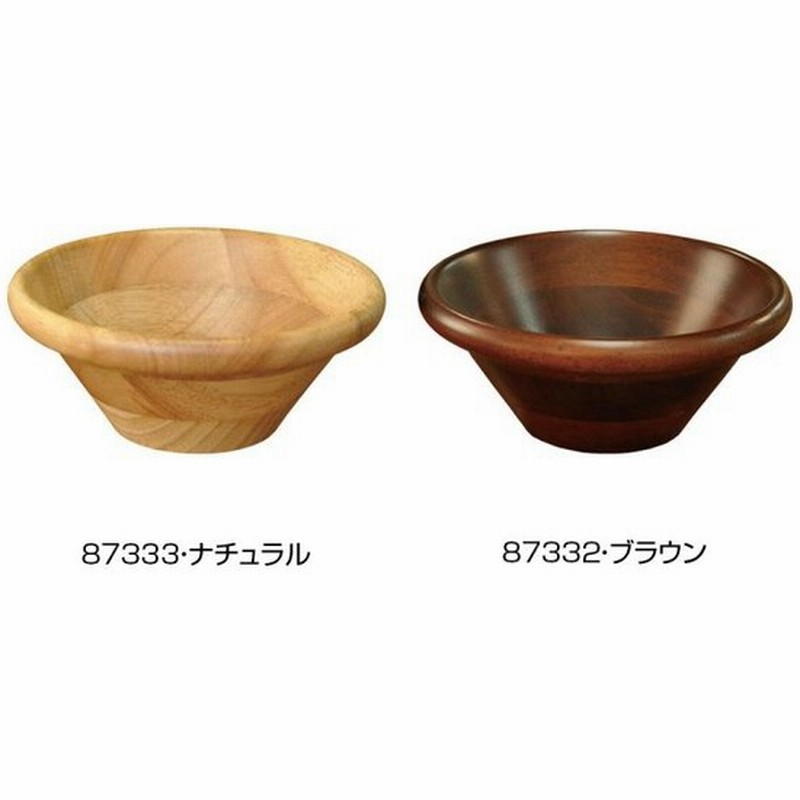サラダボウル 木 サラダボウル 木製 サラダボール サラダ皿 15cm 通販 Lineポイント最大0 5 Get Lineショッピング