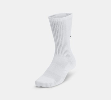 [UA]男女同款 Training Cotton 長襪(6入)-優惠商品