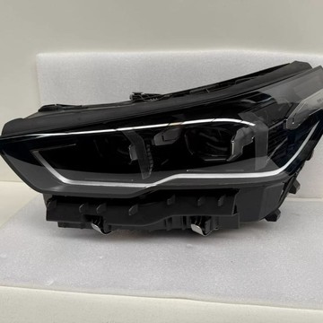 24-26款新款BMW 5系G68 LED大燈原廠大燈總成原裝前大燈頭燈