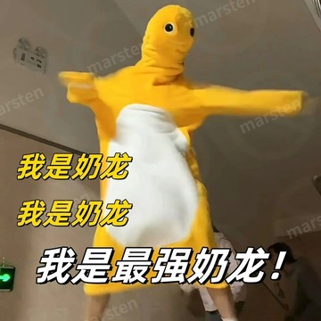 【臺灣有貨】卡通搞怪小奶龍 冬季連體睡衣 女 可愛 連帽加絨加厚 情侶睡袍 家居服 男 搞笑 整蠱 交換禮物 送男朋友
