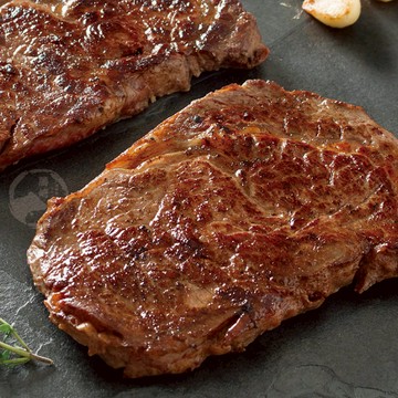 巴拉圭亞伯丁黑牛極鮮嫩肩牛排30片組(100公克/1片)【優惠組】