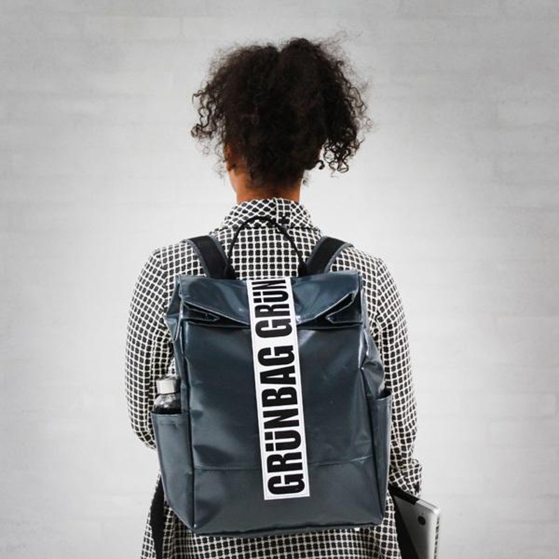 GRUNBAG グリュンバッグ Backpack Alden バックパック 大容量 多機能