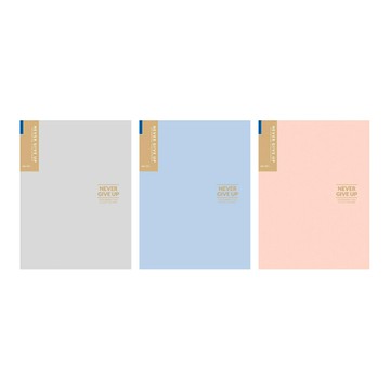 【史代新文具】博崴 AD7001 AD7002 AD7003 A4資料簿/筆記本/記事本 (20入/本)