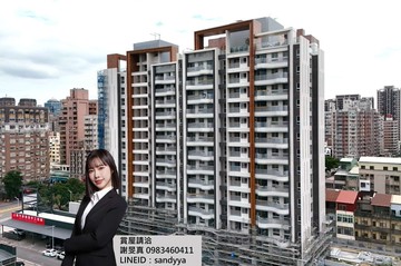 專任14期質感宜居亞昕一緻兩房兩衛平車｜台中市北屯區河北一街