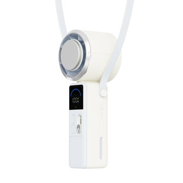 【LaPO】mini 頸掛式製冷風扇 LF-06