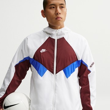 Nike Premier Repel Men's Football Hooded Woven Tracksuit Jacket
