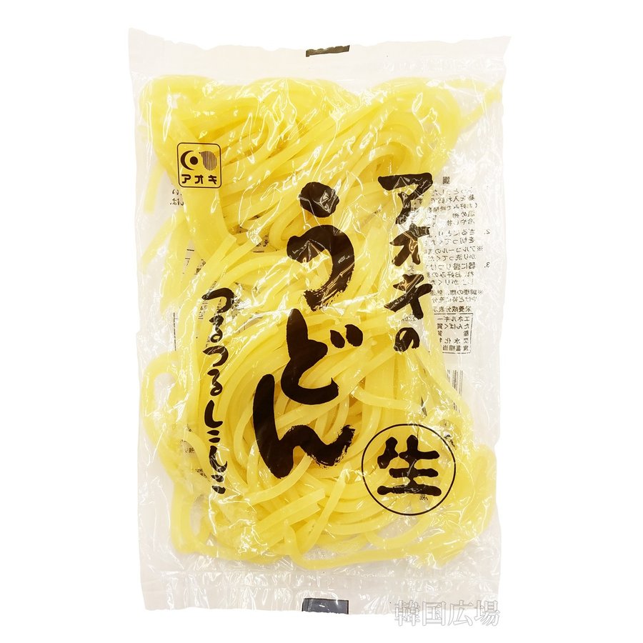 アオキのうどん 200g