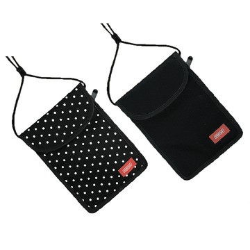 又敗家Dustgo防RFID防盜刷防側錄斜跨收納袋隨身貼身證件包ND0適出國旅行安全隱私信用卡收納包屏障阻隔隱密防護小袋【全館299超取免運】【APP下單點數4倍送】