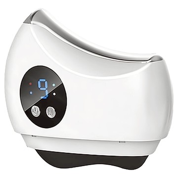 Kinyo 溫熱煥活砭石刮痧儀  AMR-203  白色