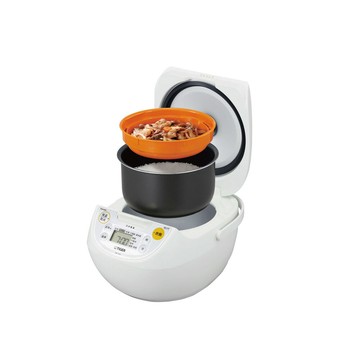 日本 TIGER 虎牌 6人份 微電腦炊飯電子鍋 /台 JBV-S10R｜領券最高折$220