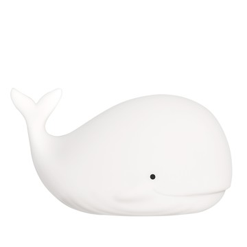 kinyo 多彩俏皮鯨魚氣氛燈 LED-6539