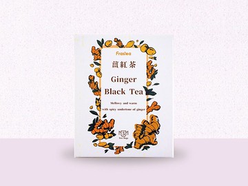 Frastea 薑紅茶
