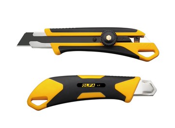 日本 OLFA 大型X系列美工刀 L-7/5BB超值包（日本包裝型號224B型）