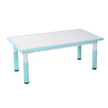 兒童學習桌 幼兒園桌椅兒童可升降長方形課桌套裝家用寶寶玩具學習寫字桌椅 【CM8655】