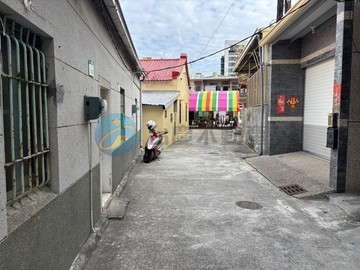 【旗津】大地坪平房｜高雄市旗津區上竹巷
