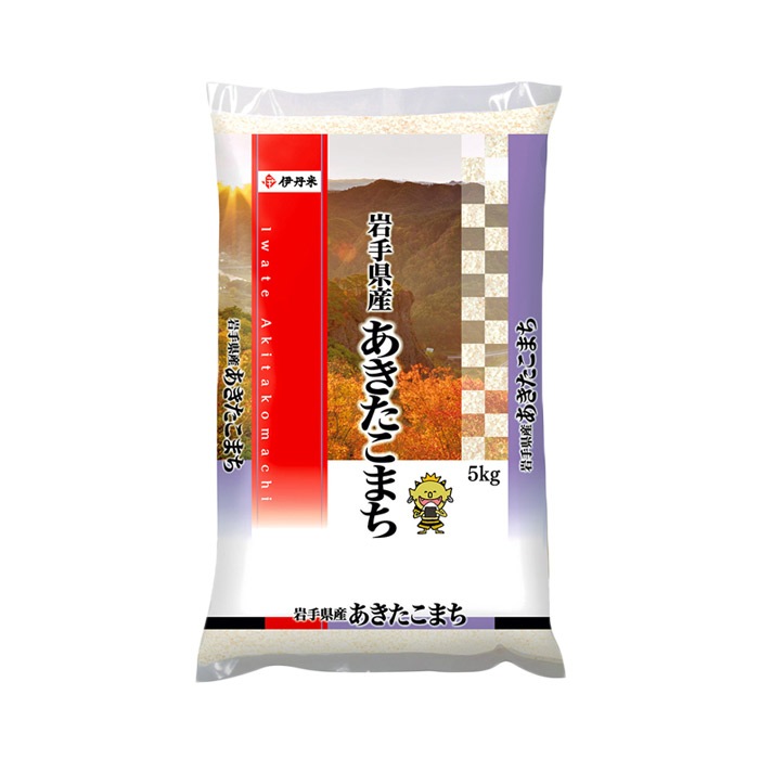 令和4年産 岩手県産 あきたこまち 5kg 米 お米 白米 おこめ 精米 単一原料米 ブランド米 5キロ 国内産 国産