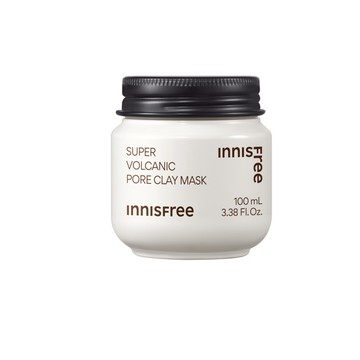 INNISFREE超級火山泥毛孔潔淨面膜100ml