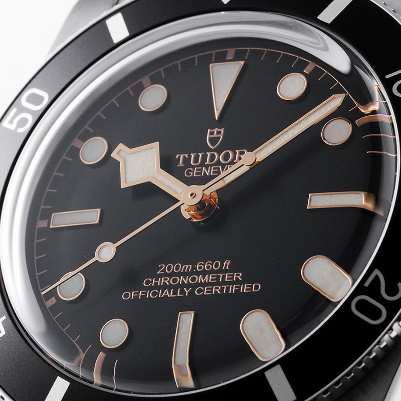 チューダー 79000N ブラックベイ 54 ダイバーズ 自動巻き ブラックベイ 54