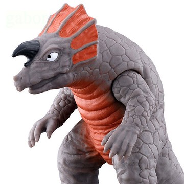 現貨 免運 秒發 【BANDAI】 代理版 特攝 怪獸軟膠系列超人力霸王德卡阿基拉179貨號BT80984