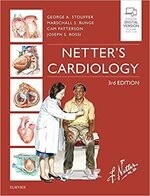 Netter's Cardiology (3版) Stouffer 2019 Elsevier