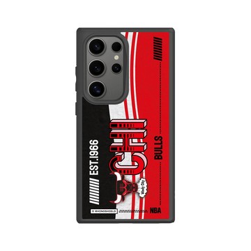 Galaxy S24 Ultra SolidSuit 黑 - NBA - 復古球員卡-芝加哥公牛 Chicago Bulls - Vintage Card