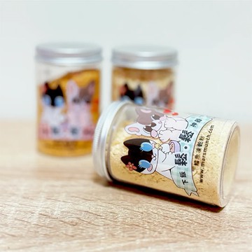 Mars 嗑寵物零食販賣所 鱈魚鬆鬆 1罐 (MAS013)