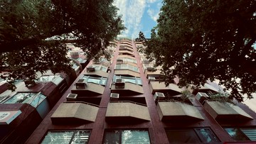 低總價稀有釋出中山北路林蔭住辦美廈｜台北市中山區中山北路三段