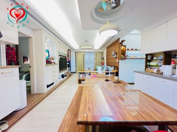 台北國寶⎮典雅4房車位⎮太平洋同心圓黃弘林｜新北市鶯歌區中山路