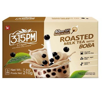 3點1刻炭燒珍珠奶茶70g*3