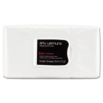 《Shu Uemura 植村秀》60秒速效精華水面膜330ml