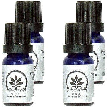 Bio-matrix 百翠氏 黑松純精油  10ml  4瓶
