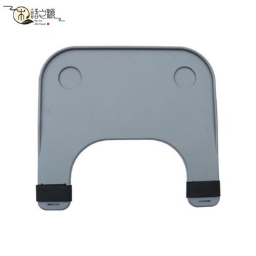 免運 快速出貨輪椅餐桌板通用型坐便椅吃飯桌輪椅配件殘疾人餐桌加大加厚免安裝