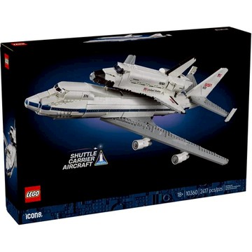 ||高雄 宅媽|樂高 積木|| LEGO“10360 太空梭運輸機 ICONS系列”