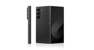Galaxy Z Fold6 512GB 鋼岩黑